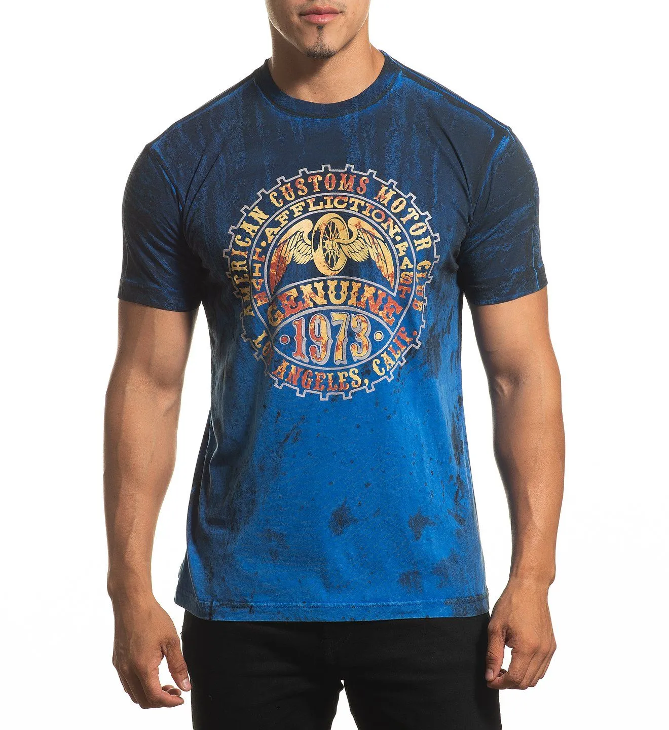 Ac Genuine Moto sold by Affliction