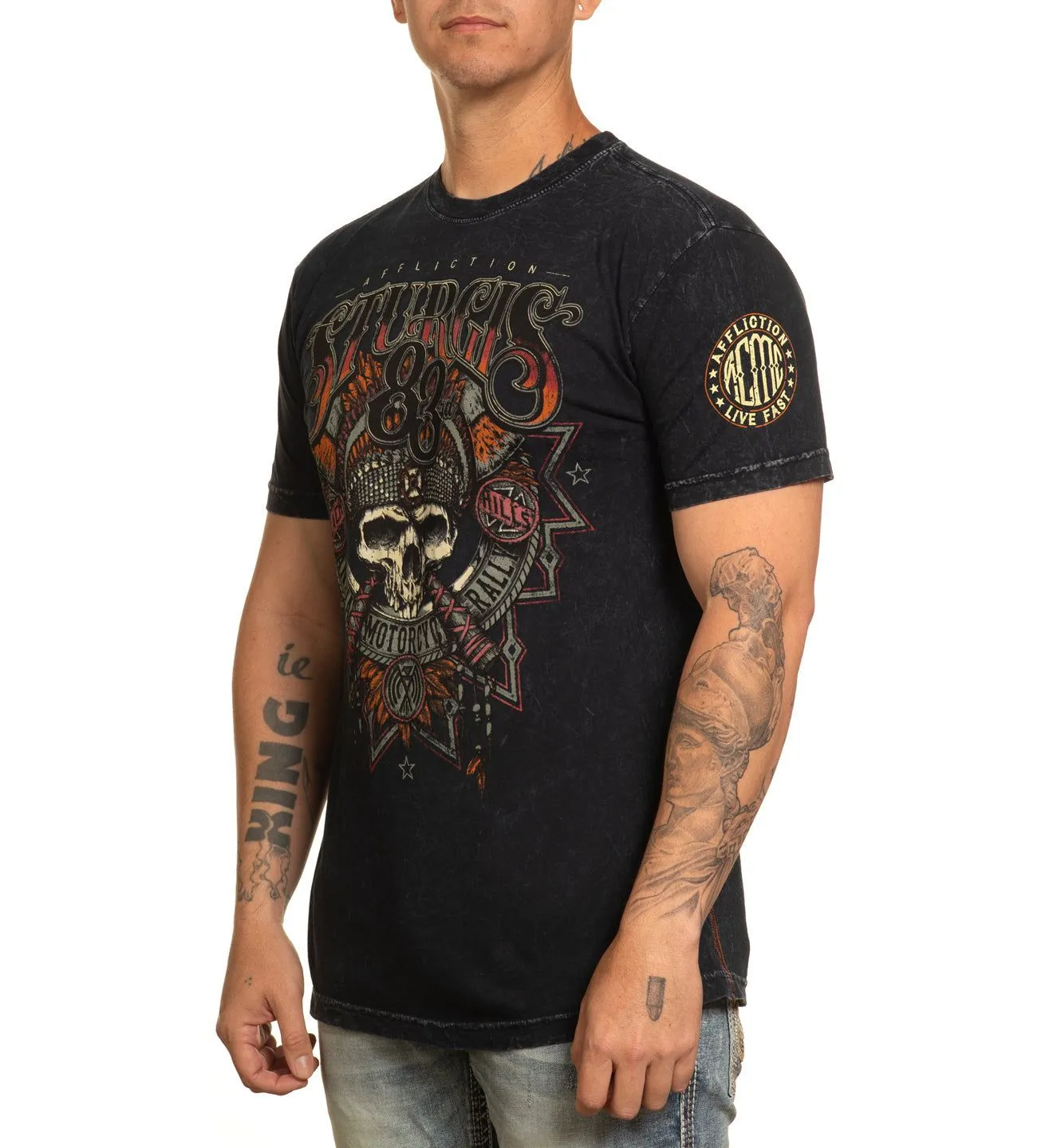 Sturgis 83 sold by Affliction product image thumbnail 4