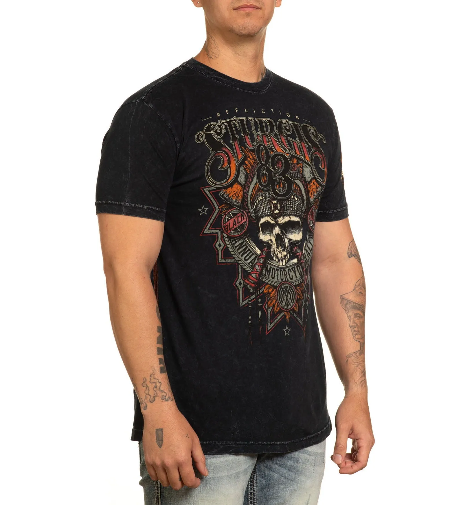 Sturgis 83 sold by Affliction product image thumbnail 3