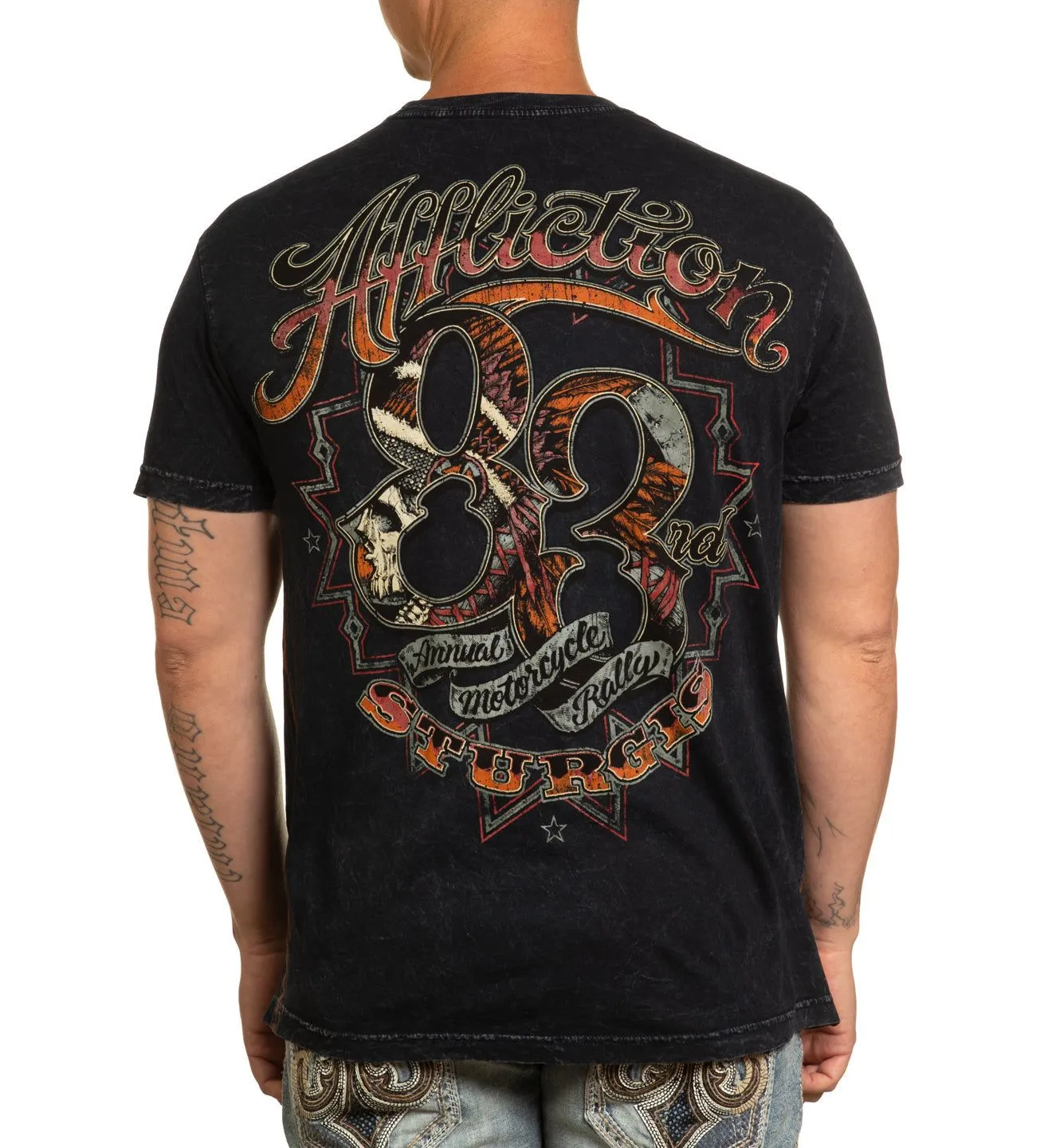 Sturgis 83 sold by Affliction product image thumbnail 2