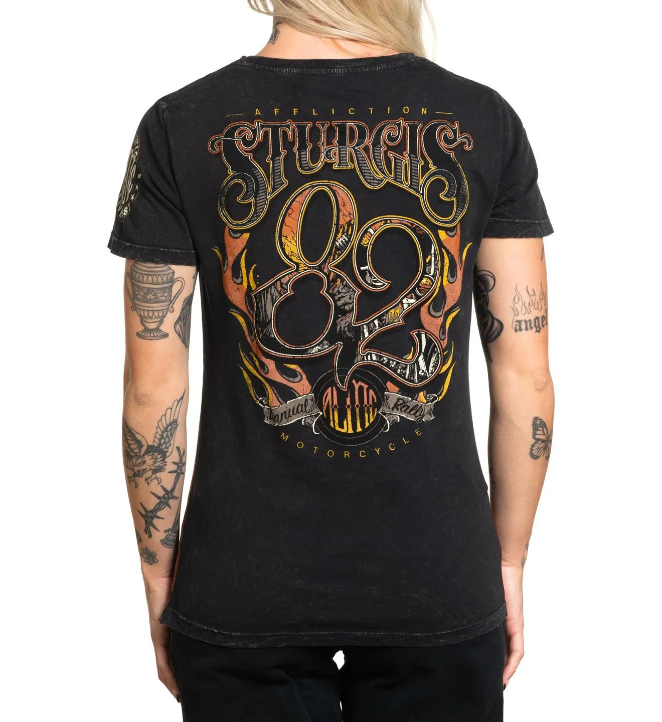 Sturgis 82 sold by Affliction product image thumbnail 2