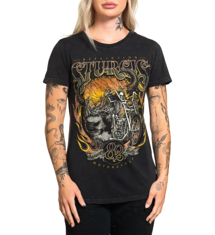 Sturgis 82 sold by Affliction