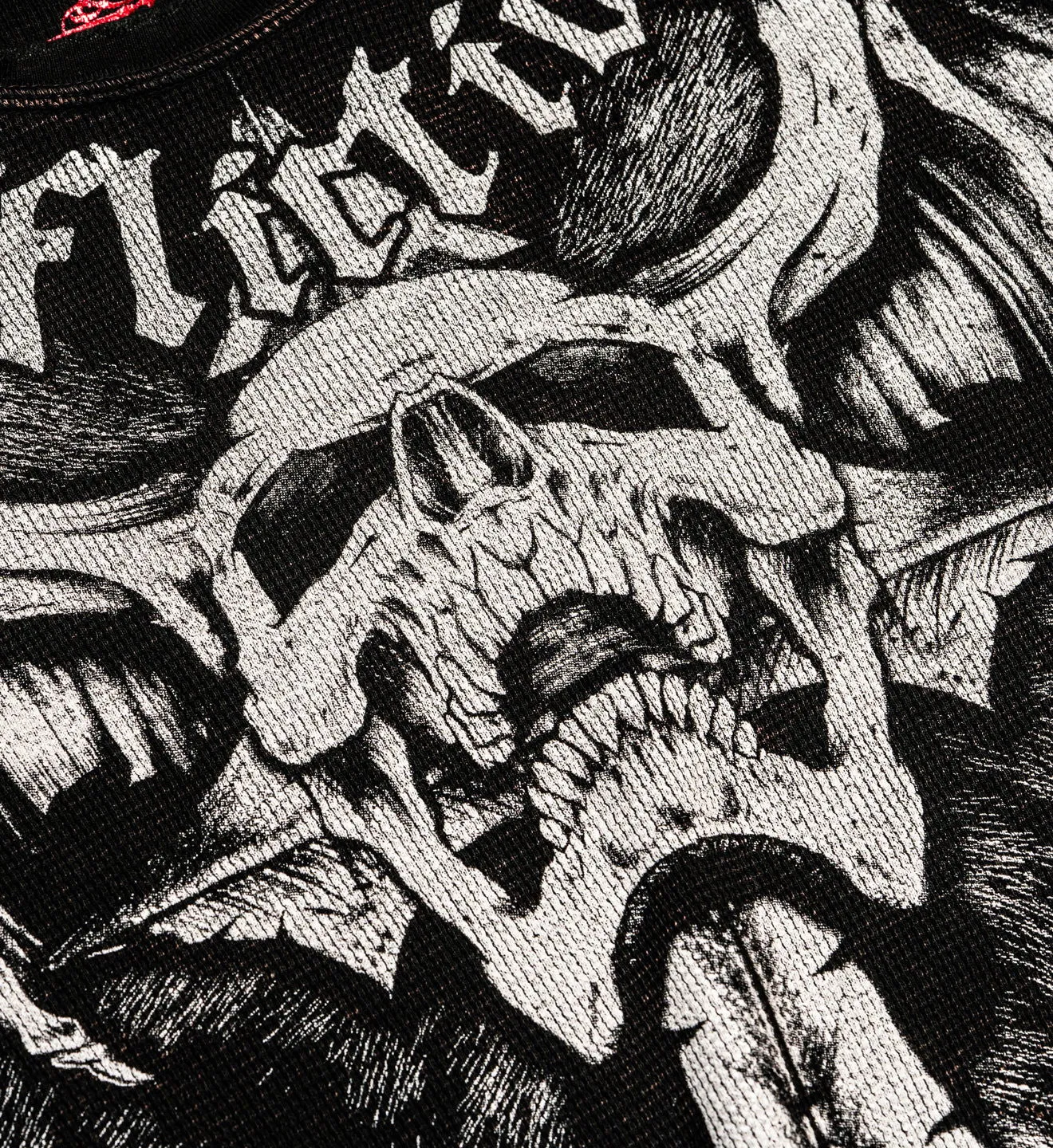 Night Screamer LS Thermal sold by Affliction product image thumbnail 5