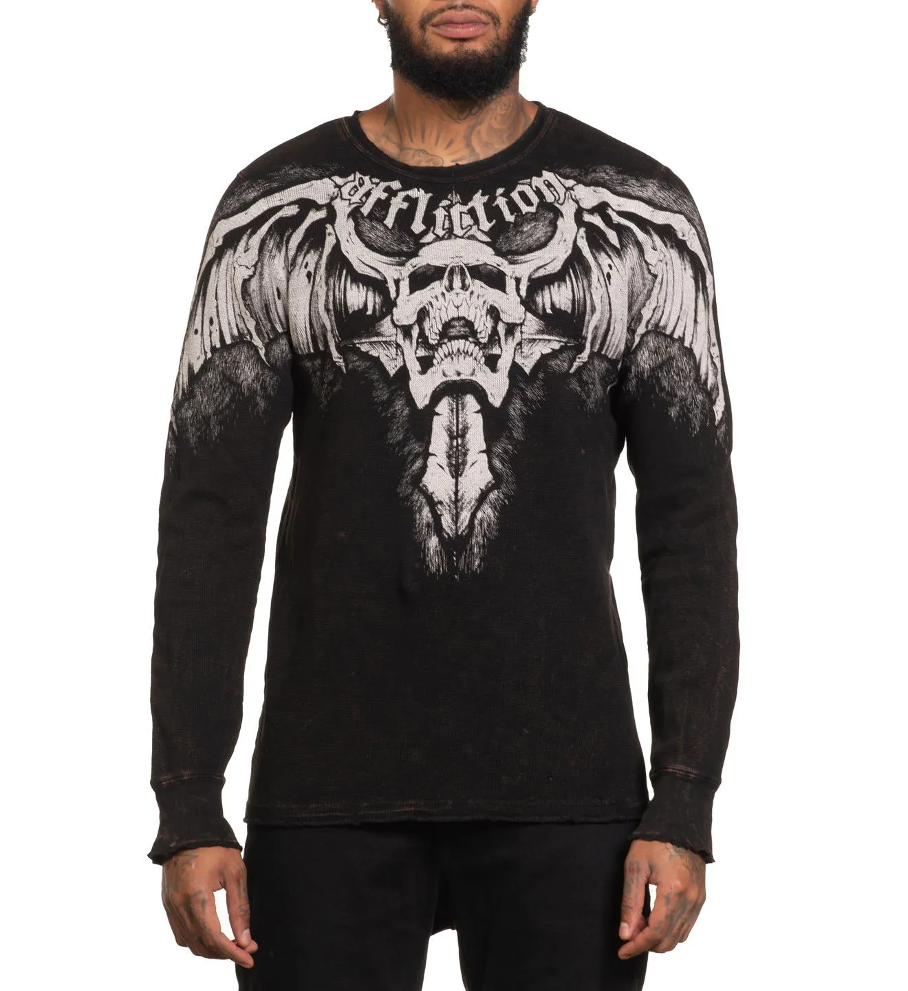 Night Screamer LS Thermal sold by Affliction