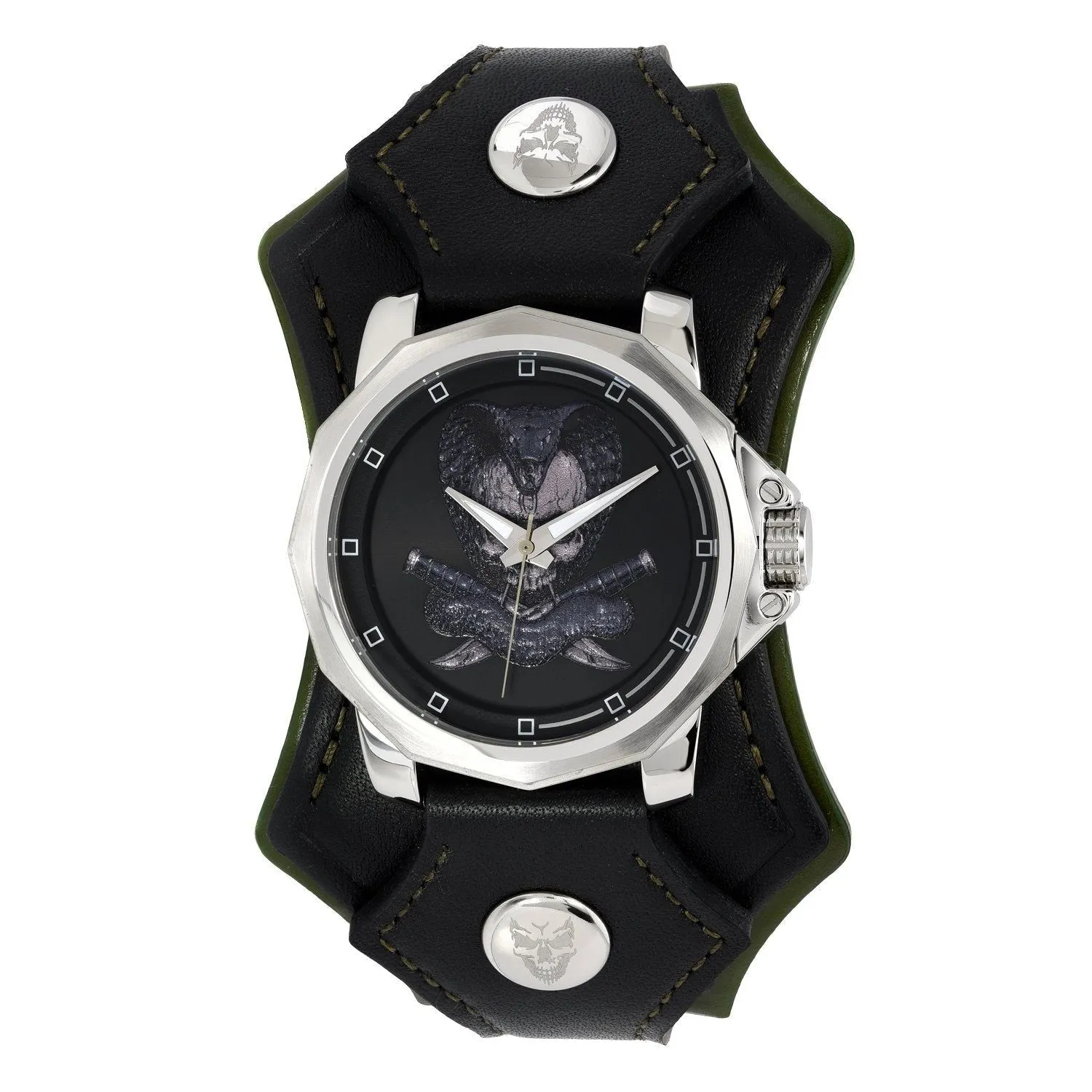 Serpent Watch sold by Affliction