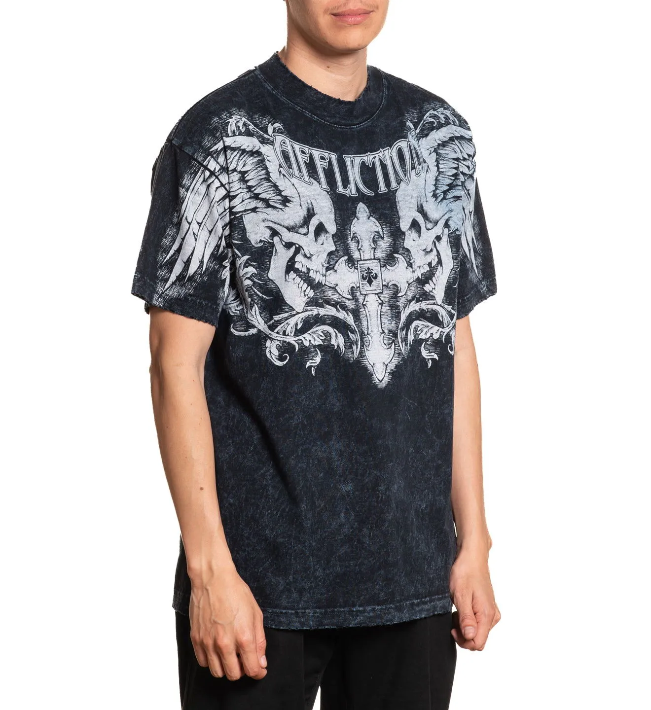 Winged Up sold by Affliction product image thumbnail 3