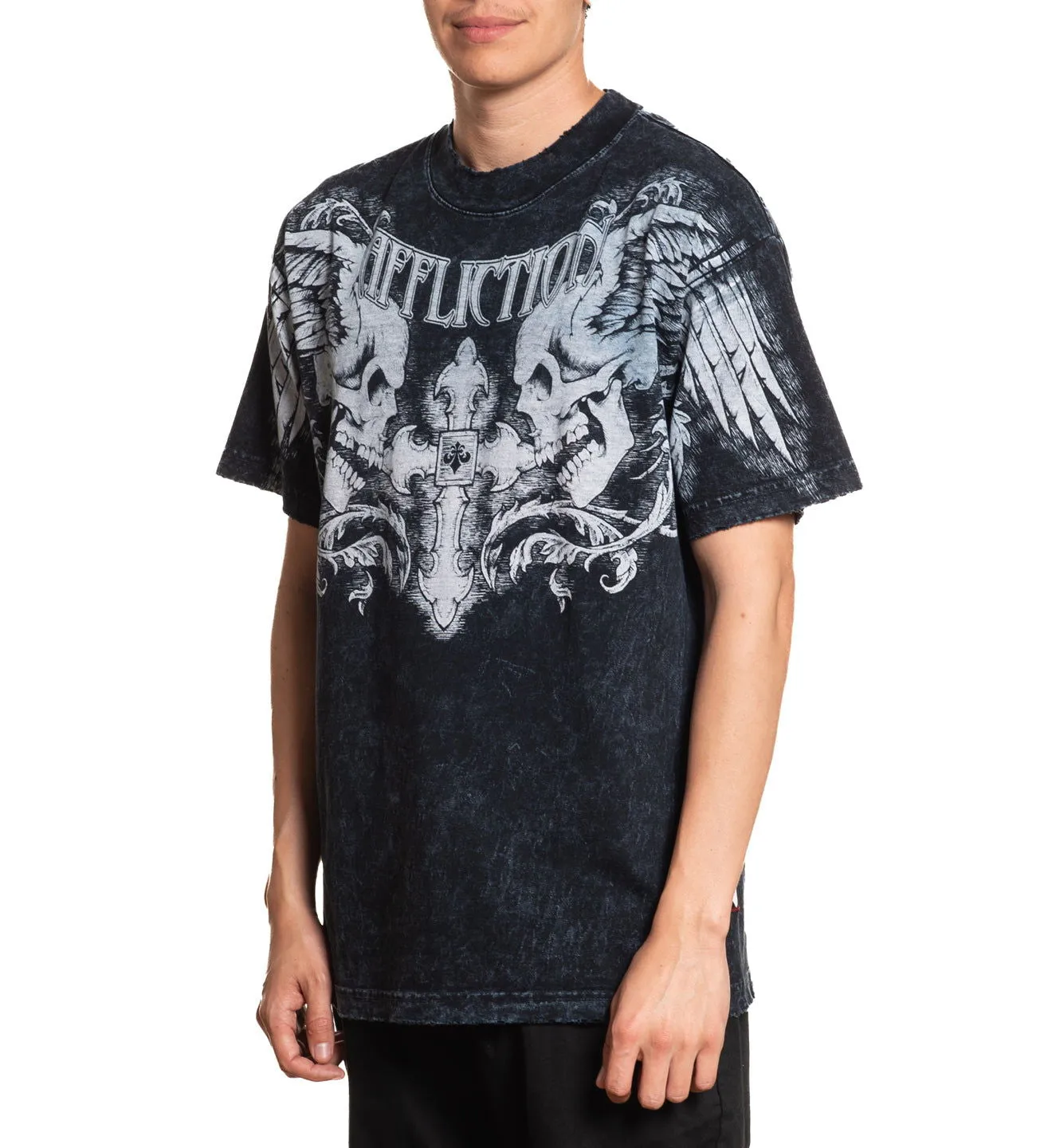 Winged Up sold by Affliction product image thumbnail 4