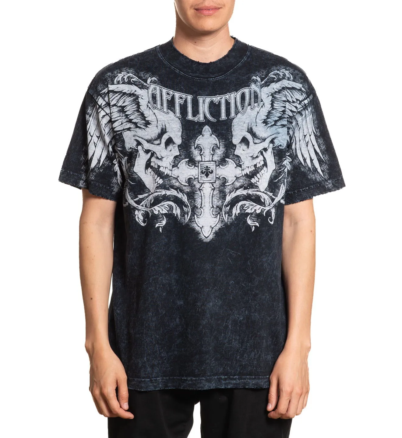 Winged Up sold by Affliction
