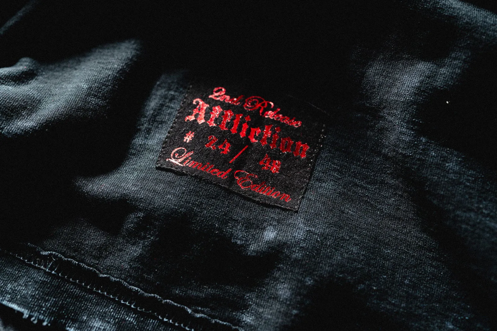 Winged Up sold by Affliction product image thumbnail 5