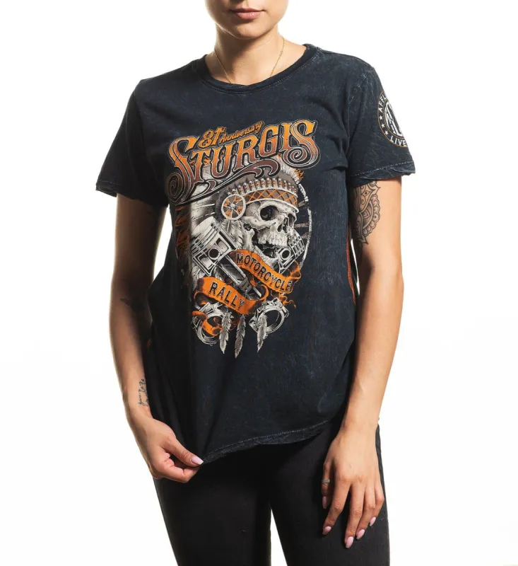 Sturgis 81 sold by Affliction