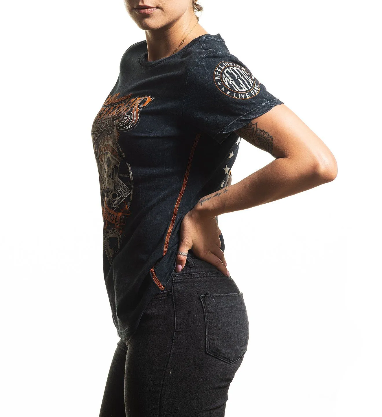 Sturgis 81 sold by Affliction product image thumbnail 4