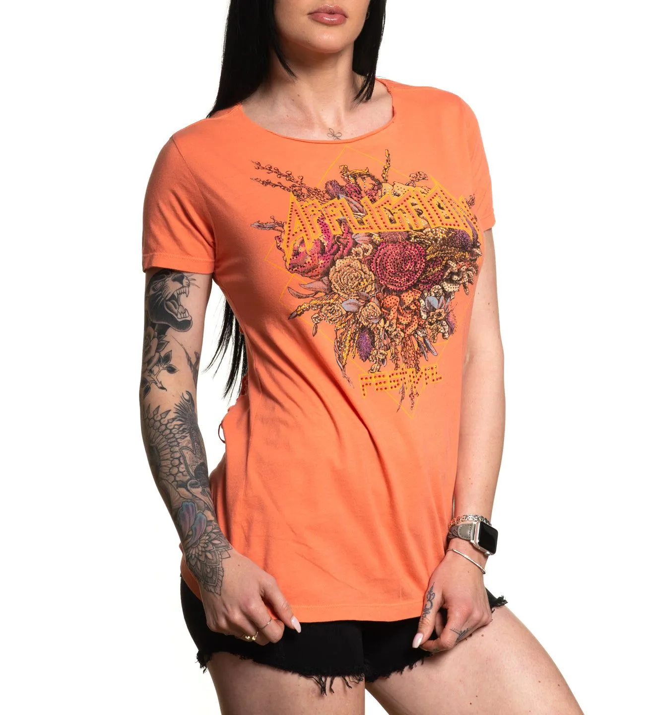 Garden Rose sold by Affliction product image thumbnail 4