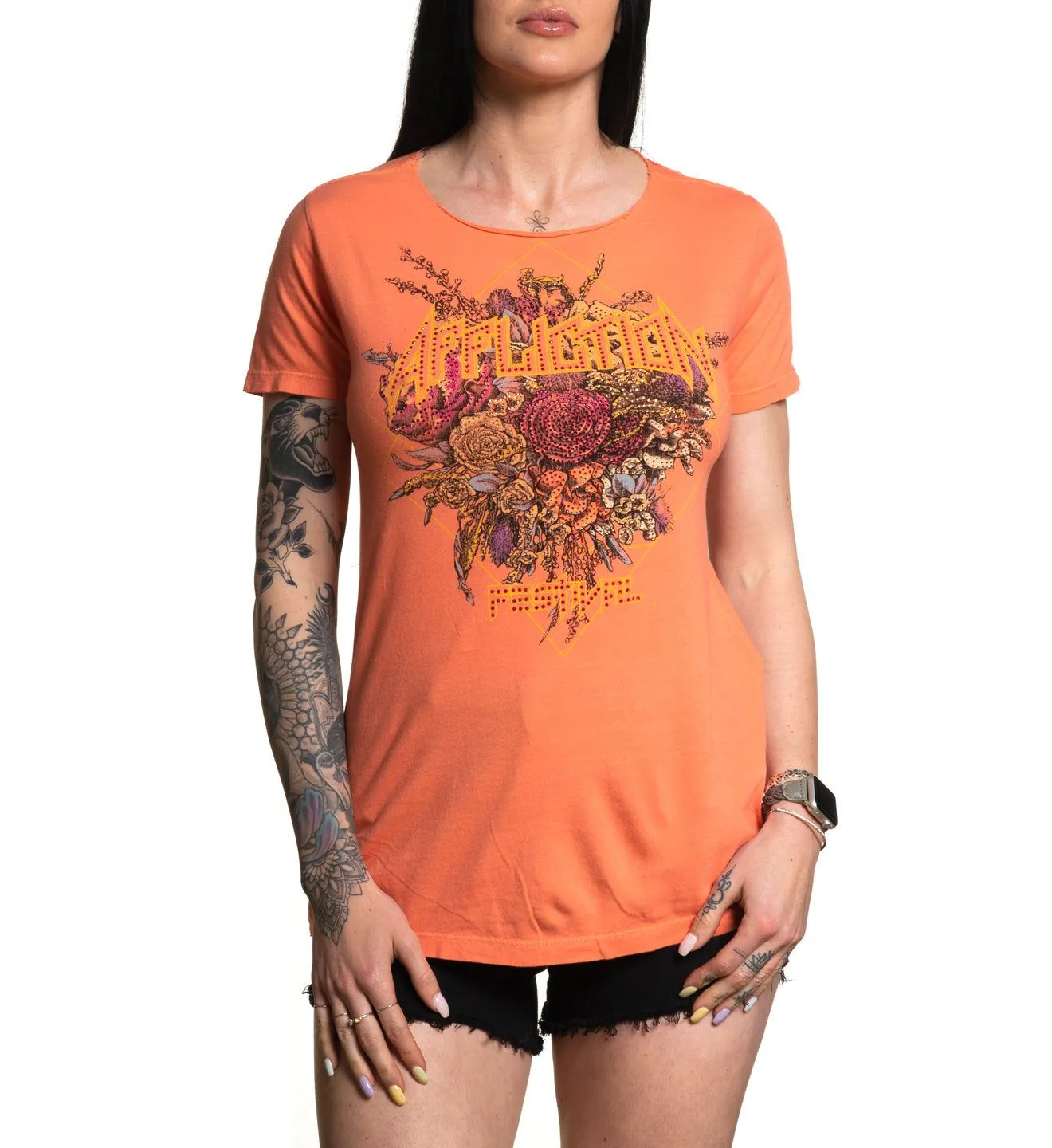 Garden Rose sold by Affliction