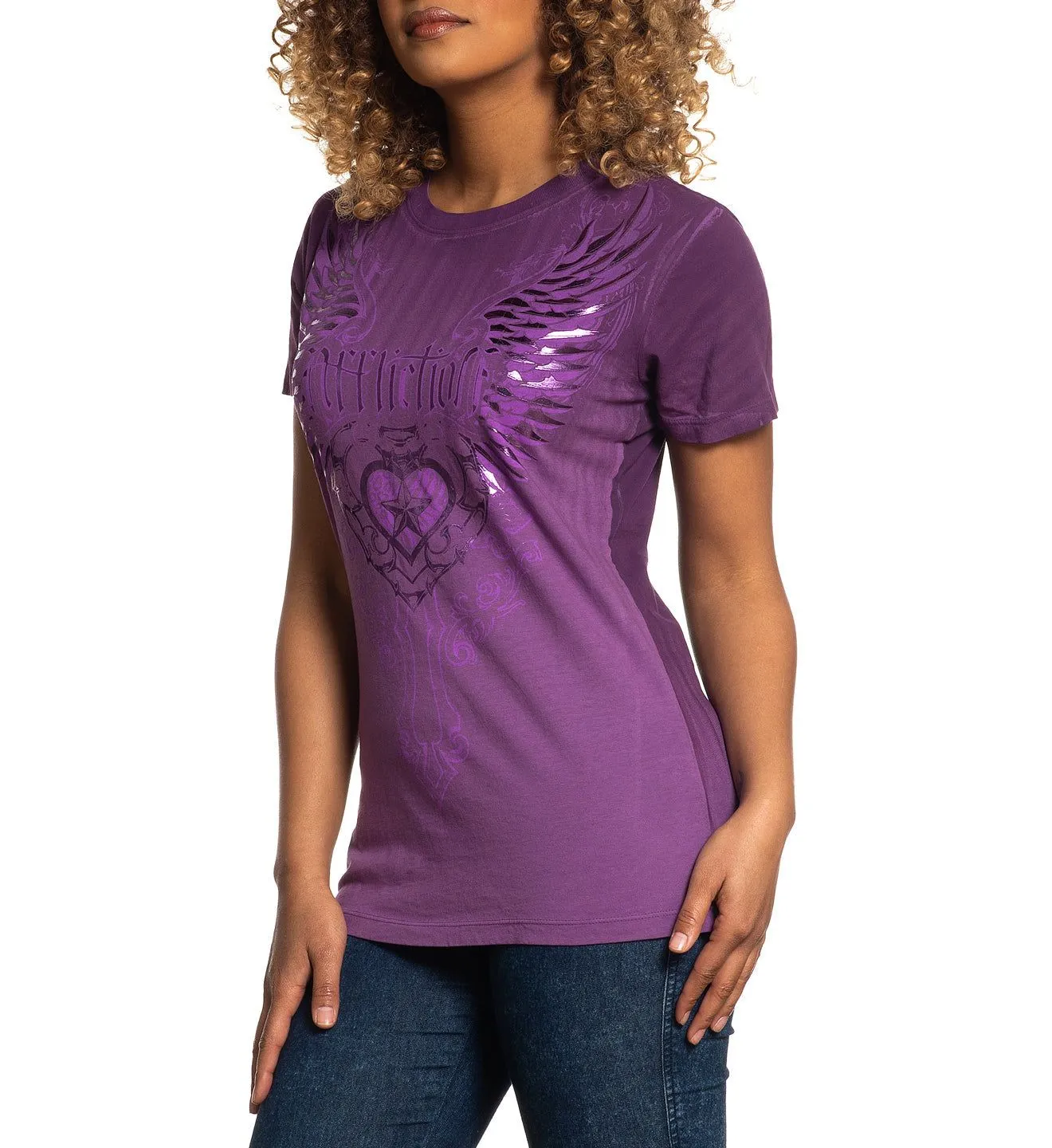 Roseanna sold by Affliction product image thumbnail 4