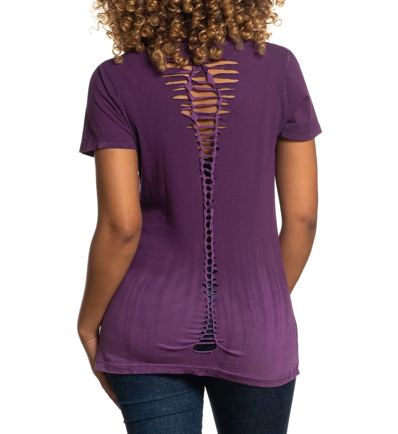 Roseanna sold by Affliction product image thumbnail 2