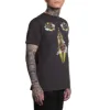 Dark Fear Tee sold by Affliction