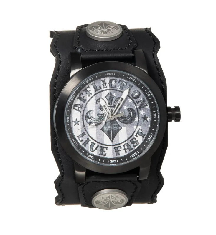 Divio Watch sold by Affliction