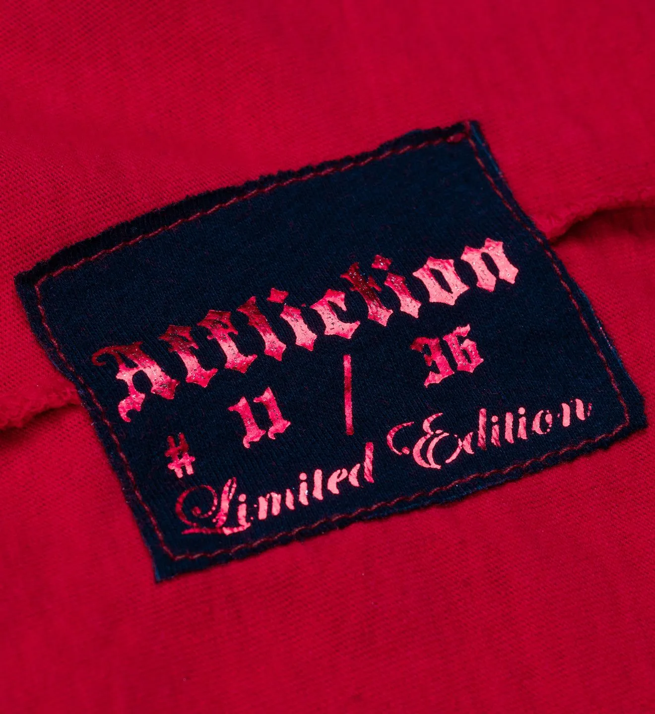 Vengeance sold by Affliction product image thumbnail 3