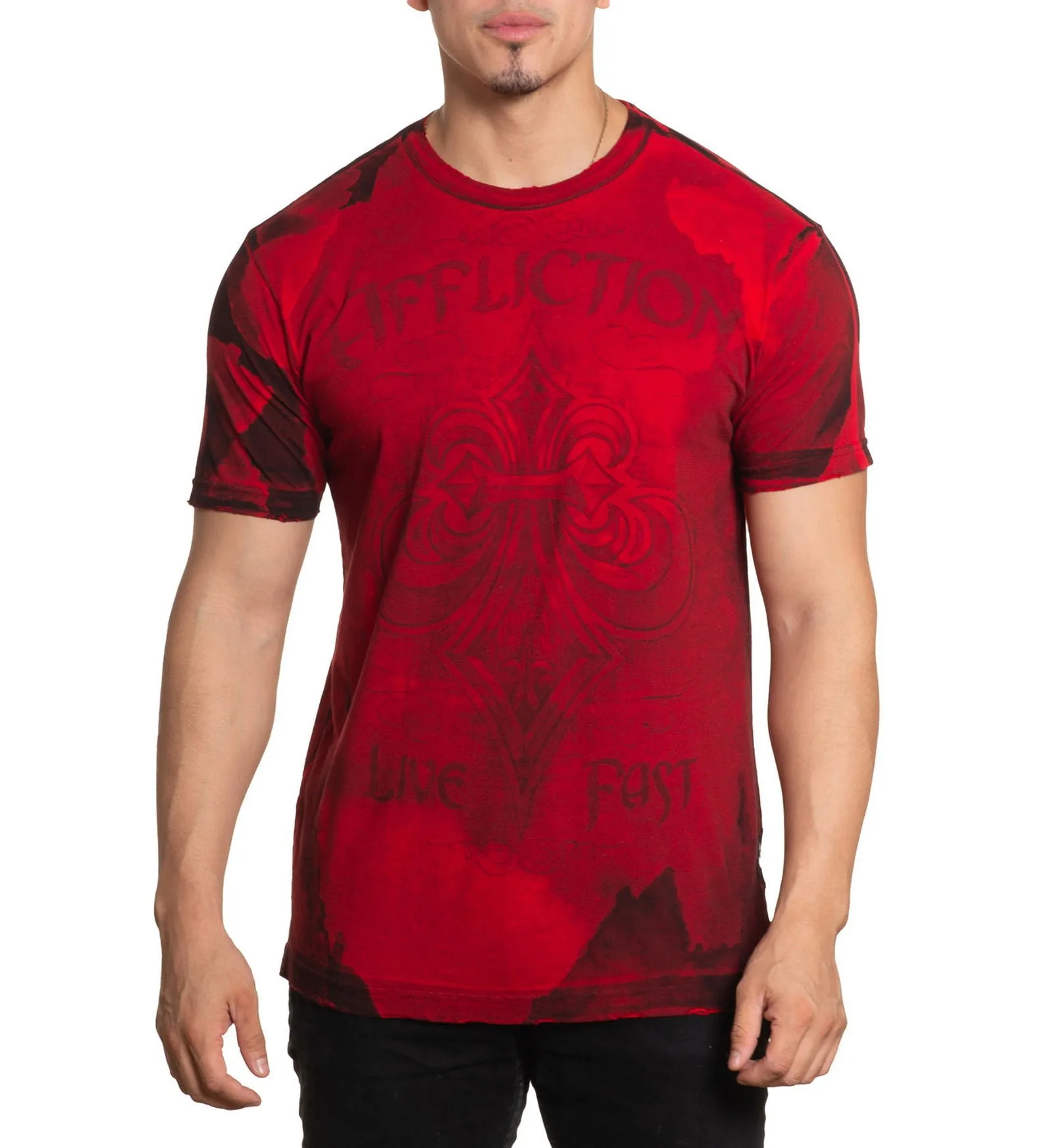 Vengeance sold by Affliction