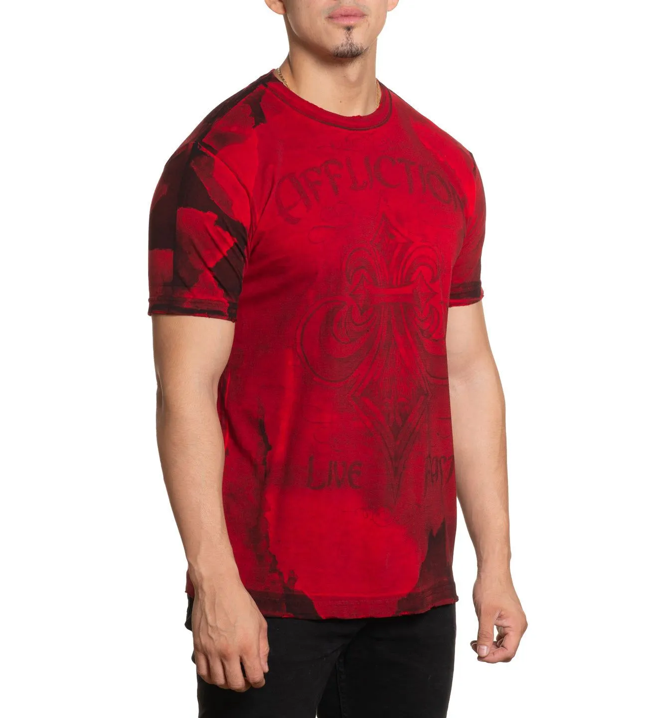 Vengeance sold by Affliction product image thumbnail 5