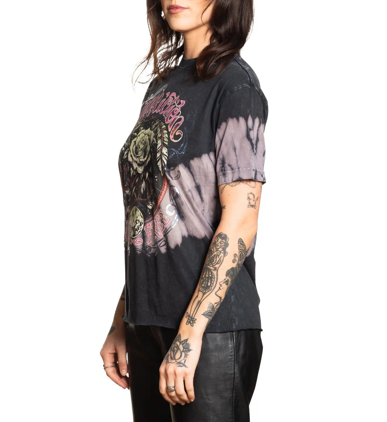Cosmic Wild Tee sold by Affliction product image thumbnail 4