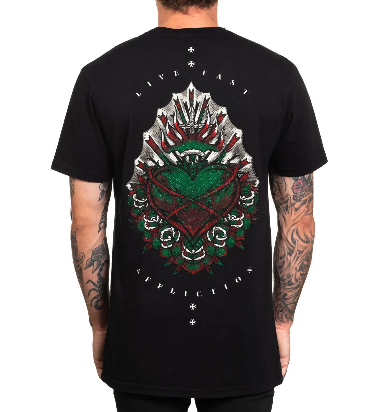 Ancient Flame sold by Affliction product image thumbnail 2