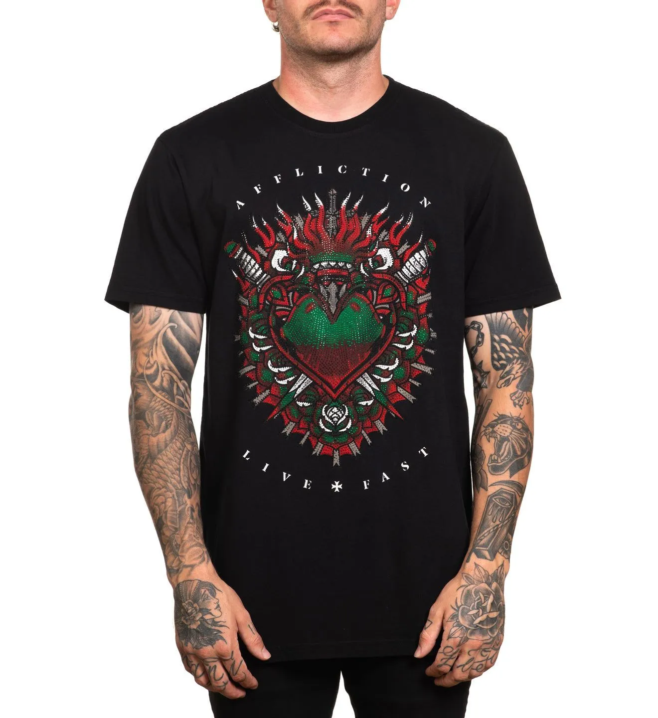 Ancient Flame sold by Affliction