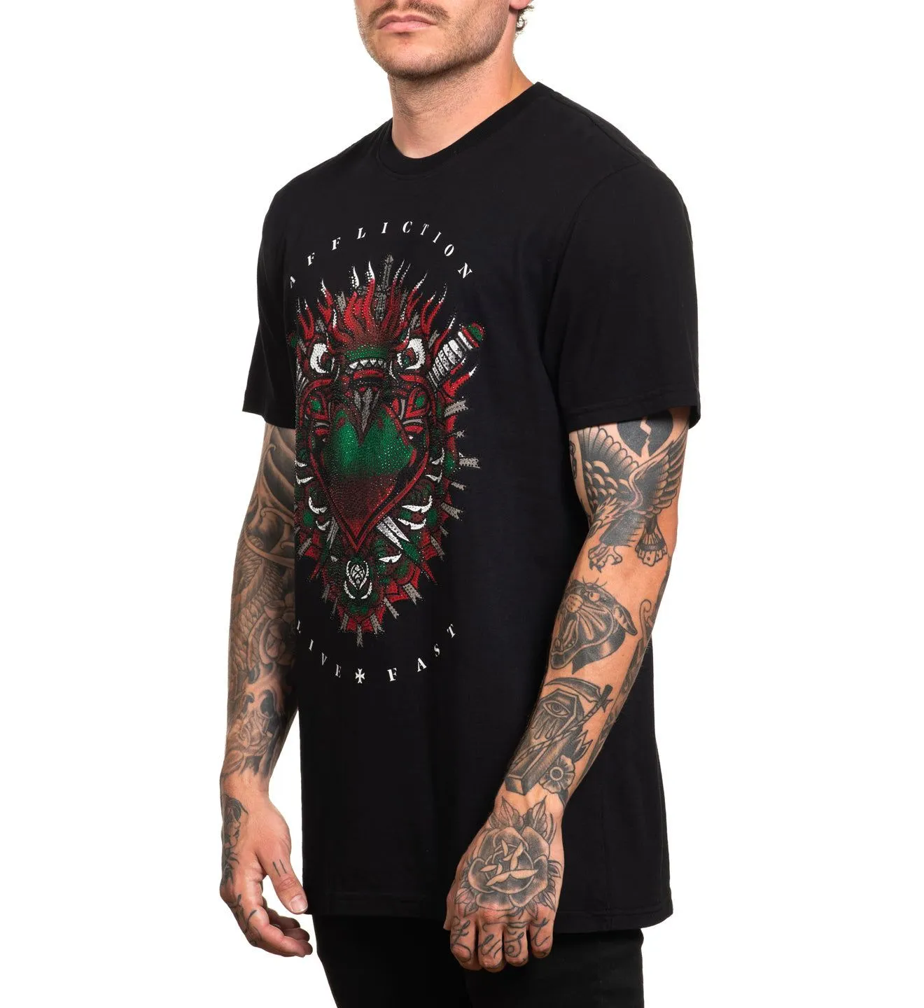 Ancient Flame sold by Affliction product image thumbnail 3