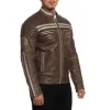 Black Skull Jacket sold by Affliction