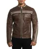 Black Skull Jacket sold by Affliction