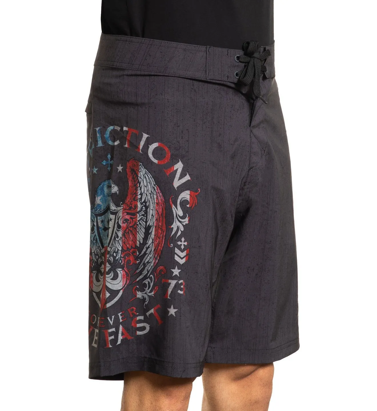 Eagle Strong Boardshort sold by Affliction product image thumbnail 5