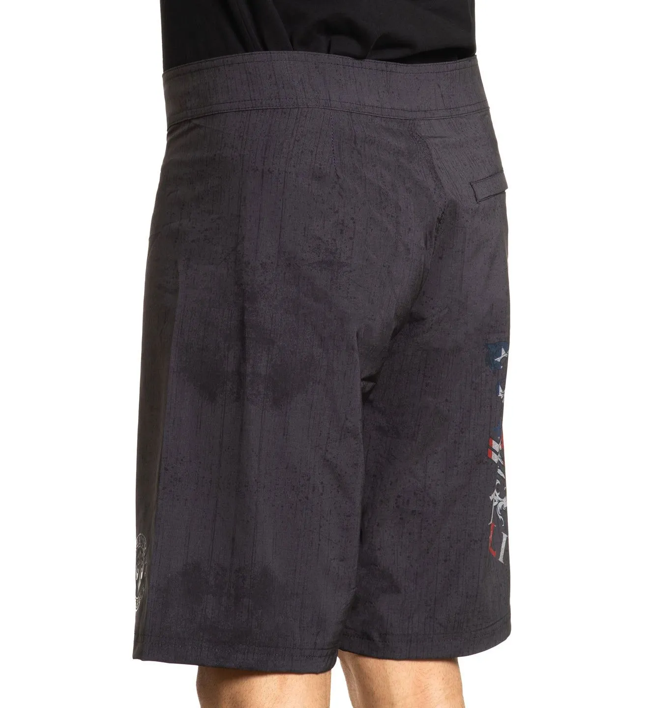 Eagle Strong Boardshort sold by Affliction product image thumbnail 3