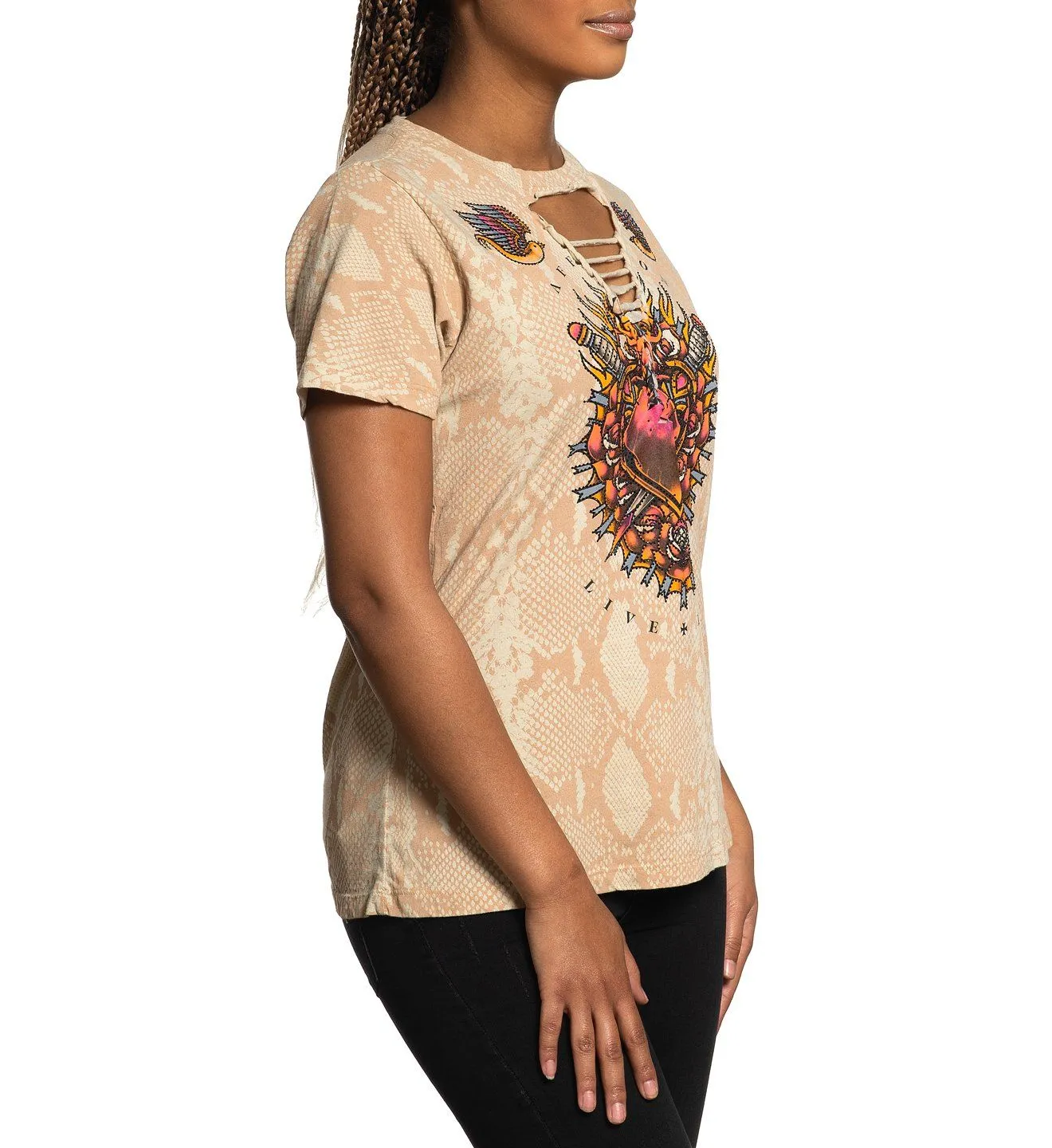 Ancient Flame sold by Affliction product image thumbnail 3