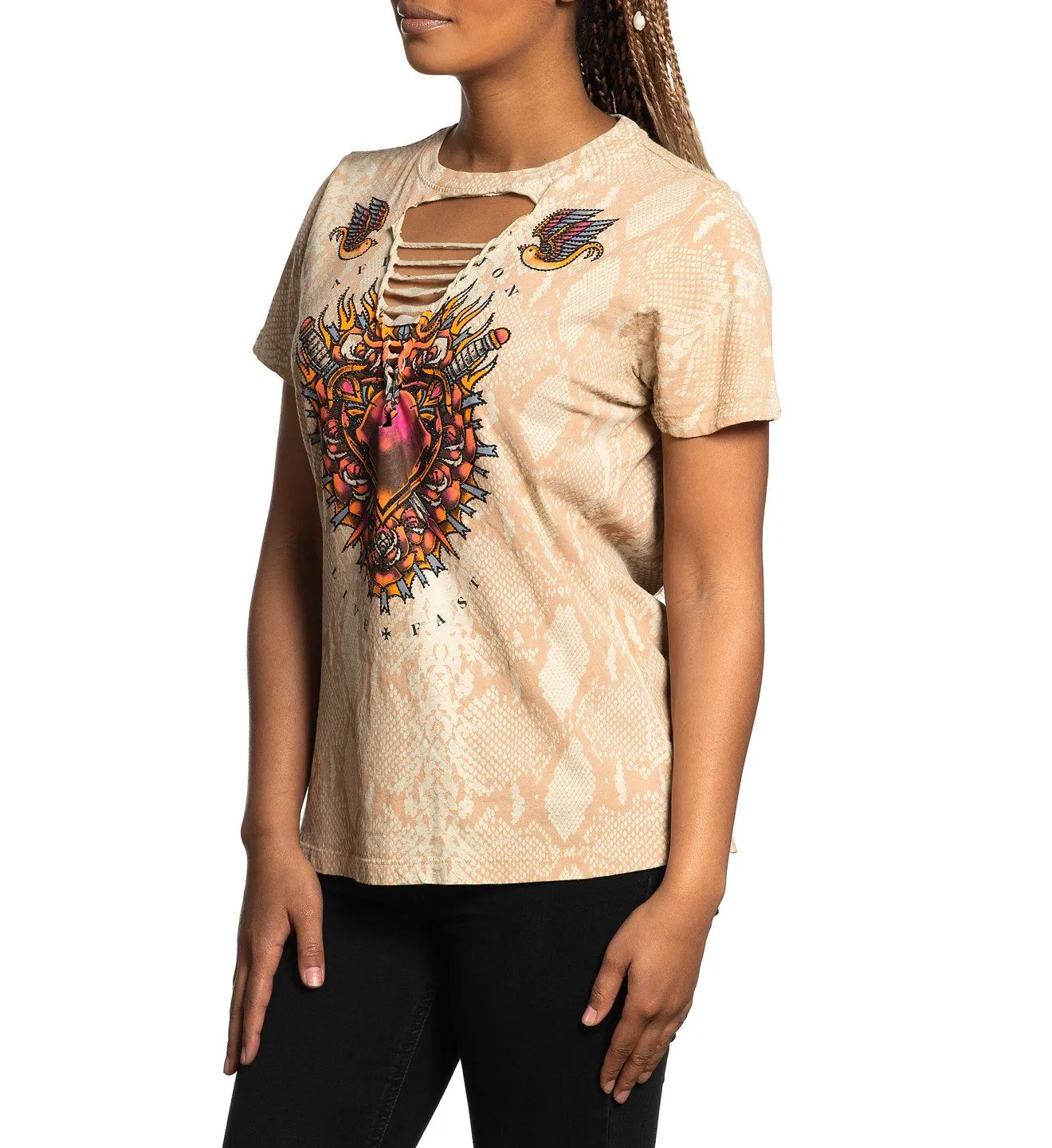 Ancient Flame sold by Affliction product image thumbnail 4