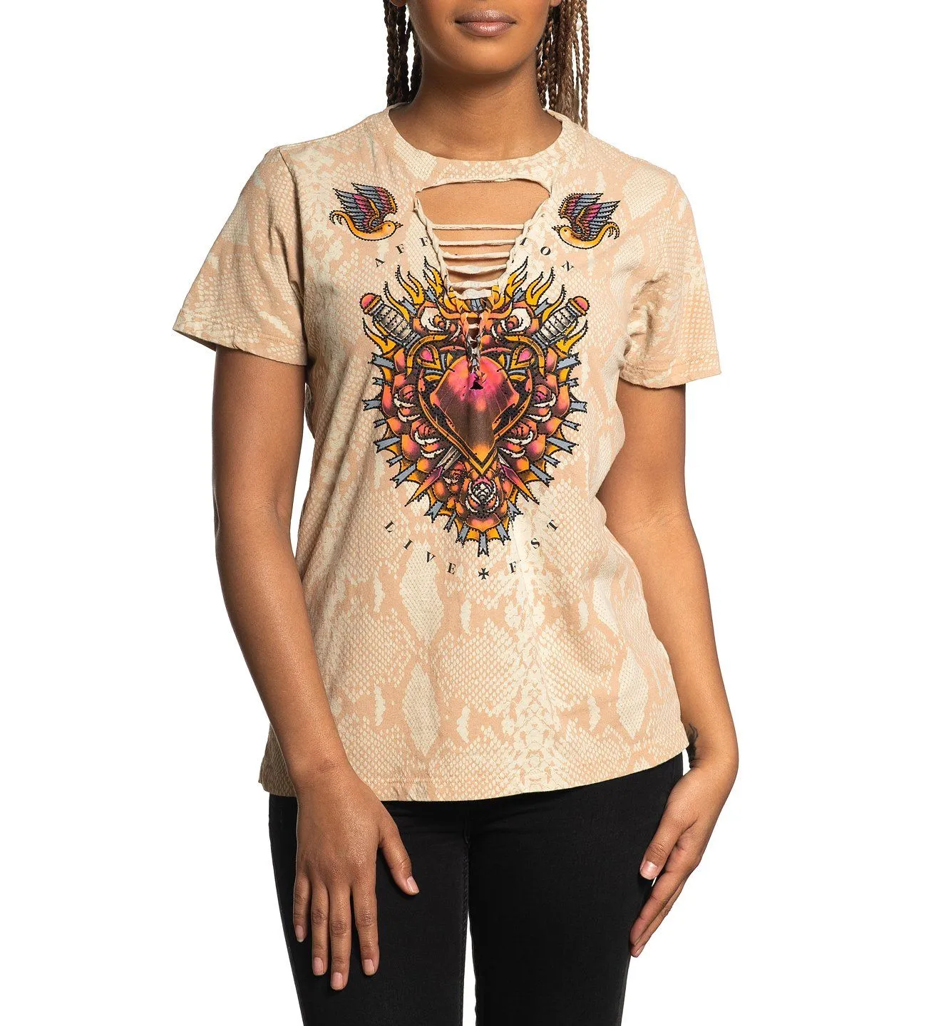 Ancient Flame sold by Affliction