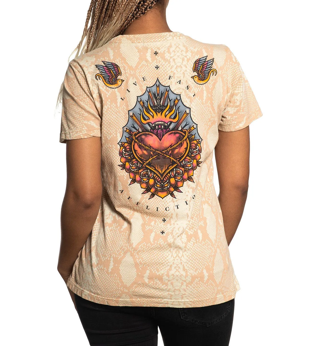 Ancient Flame sold by Affliction product image thumbnail 2