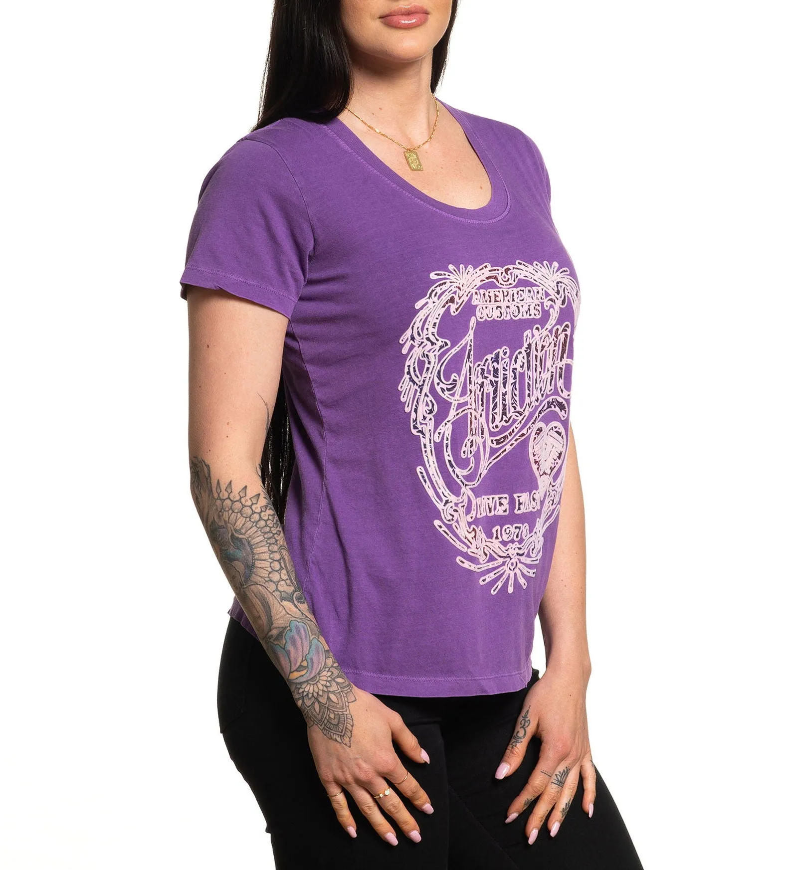 Ac Betrothed sold by Affliction product image thumbnail 4
