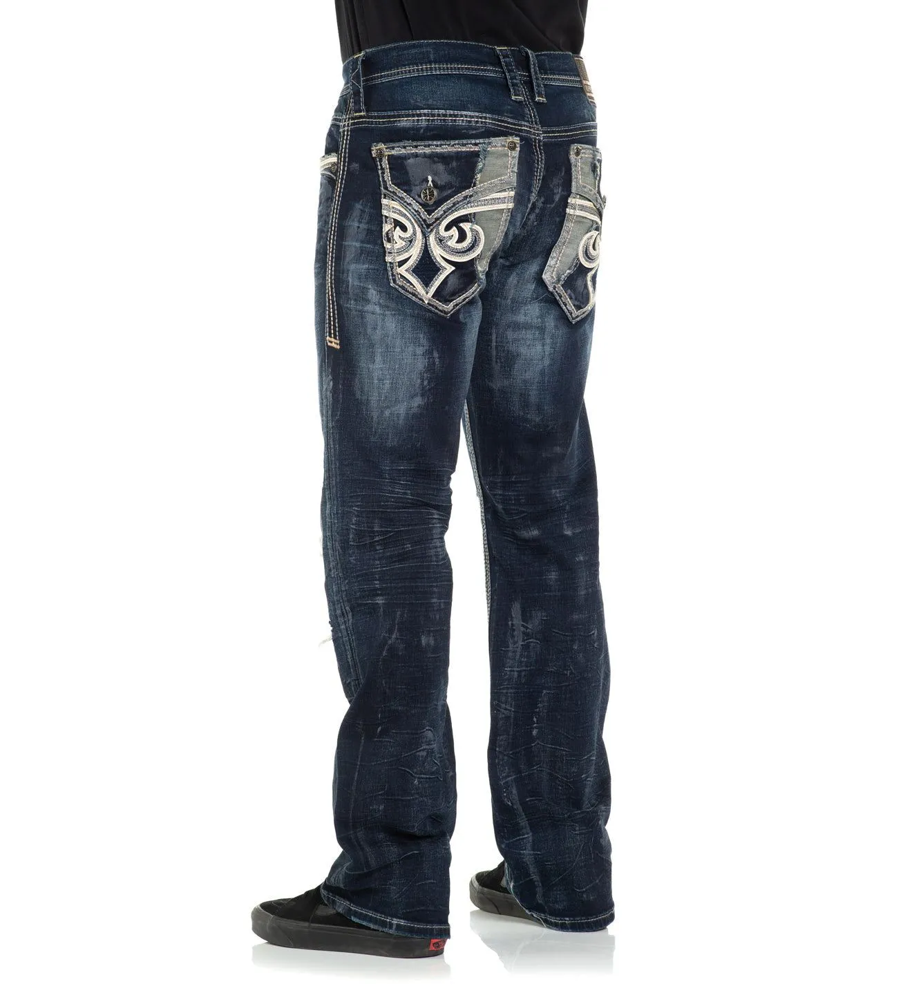 Blake Baron sold by Affliction product image thumbnail 3