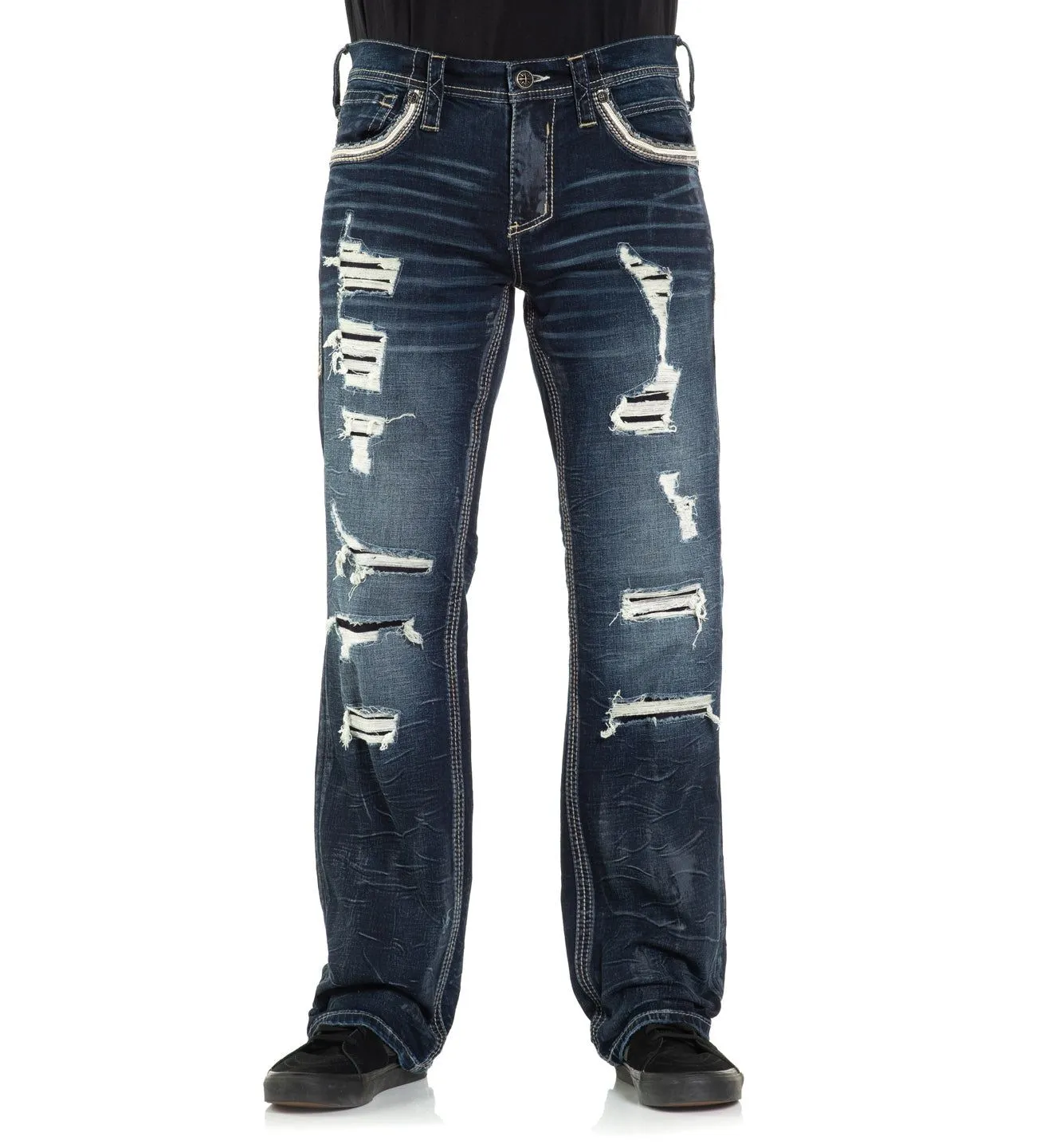 Blake Baron sold by Affliction