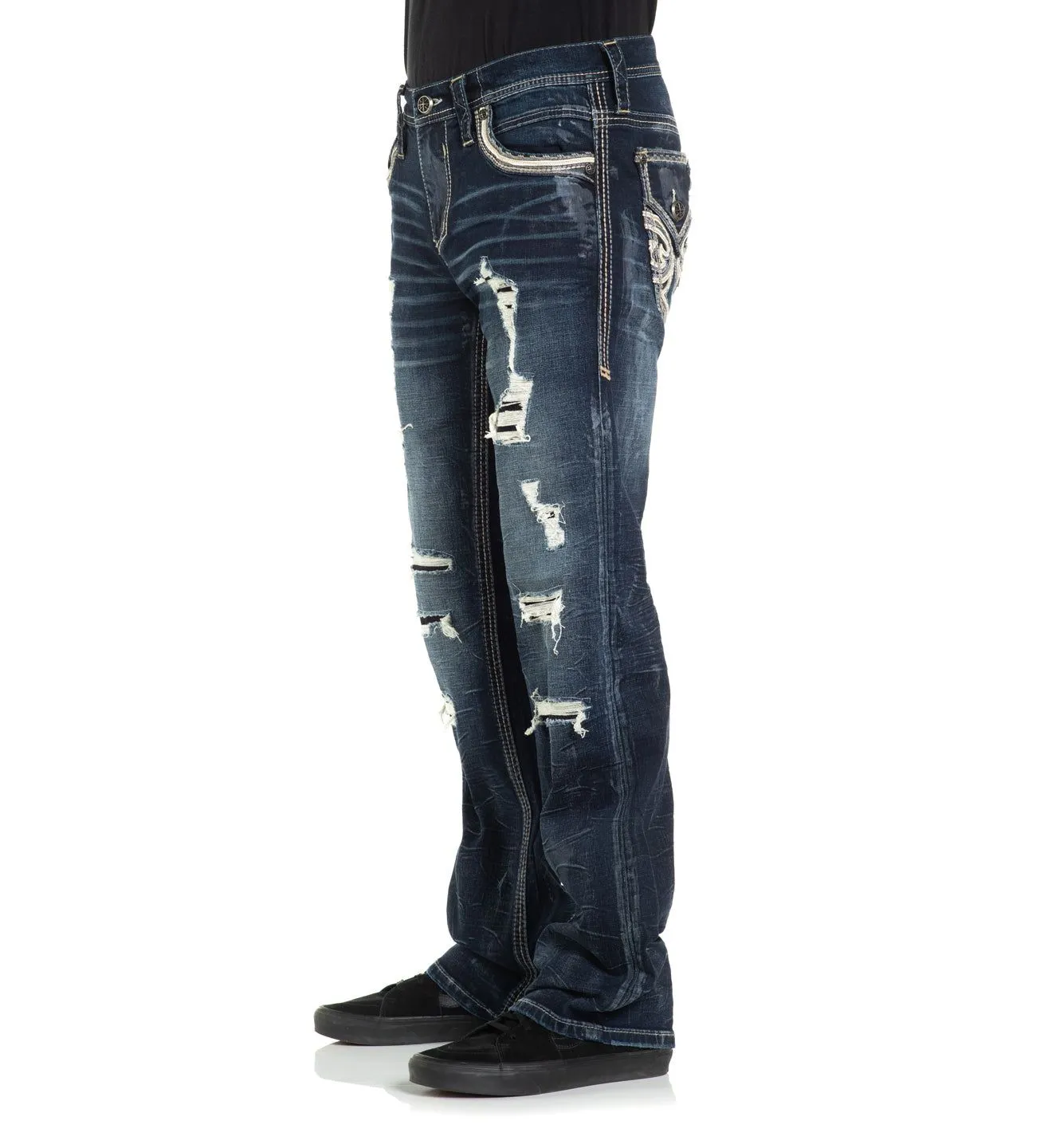 Blake Baron sold by Affliction product image thumbnail 4