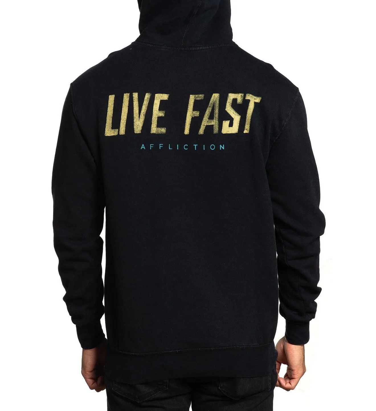 Whiskey Smash Hood sold by Affliction product image thumbnail 2