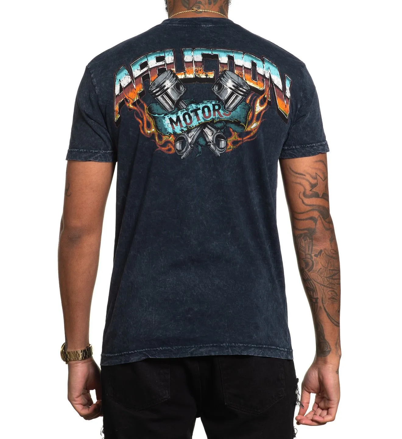 AC Eagle Fire sold by Affliction product image thumbnail 2