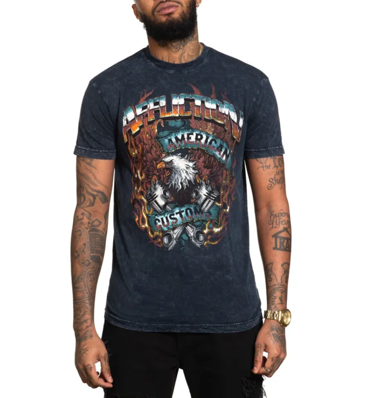 AC Eagle Fire sold by Affliction