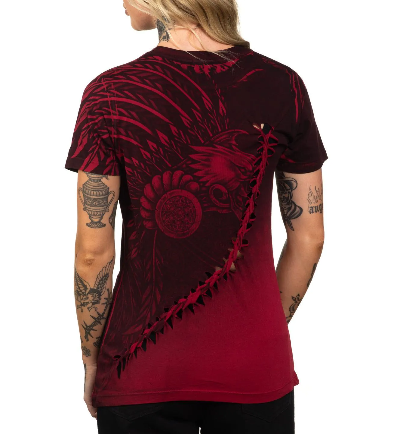 Raza Unida sold by Affliction product image thumbnail 2