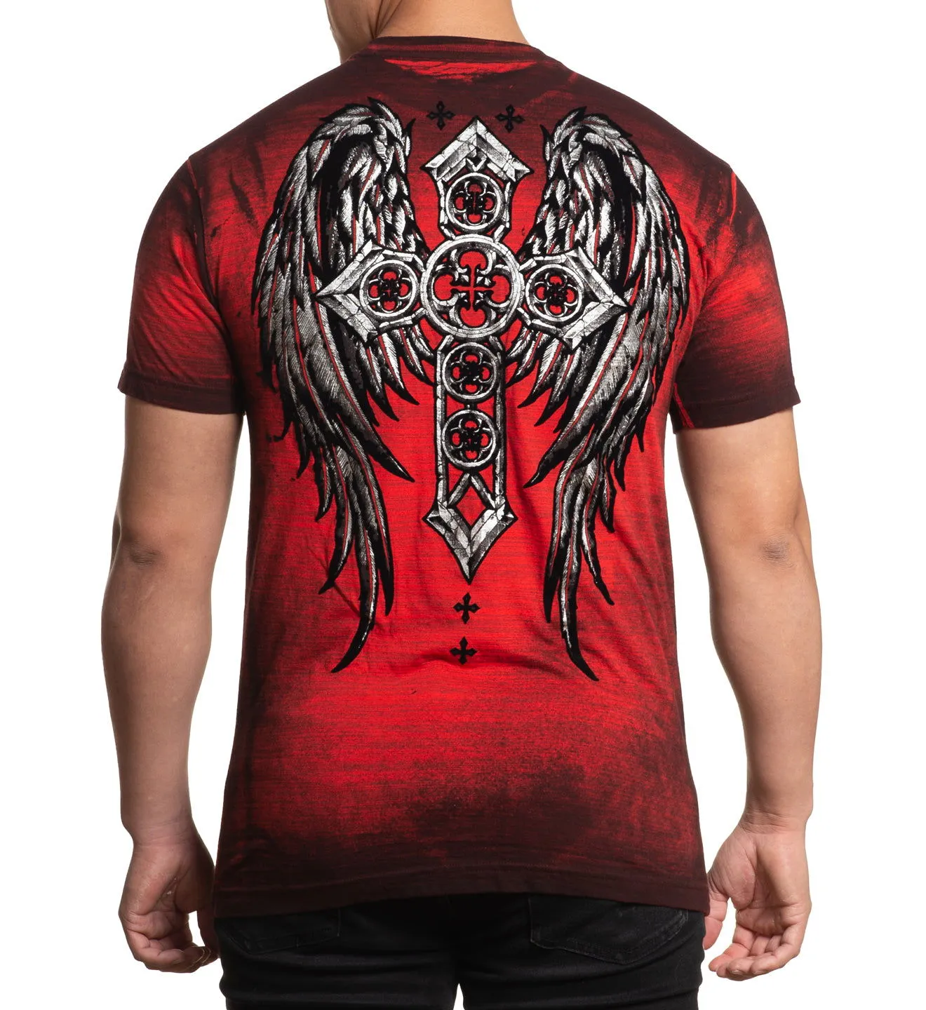 Troubador Tee sold by Affliction product image thumbnail 2