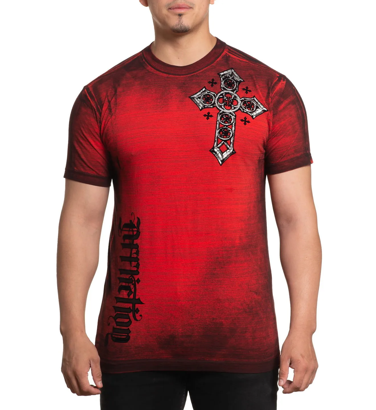 Troubador Tee sold by Affliction