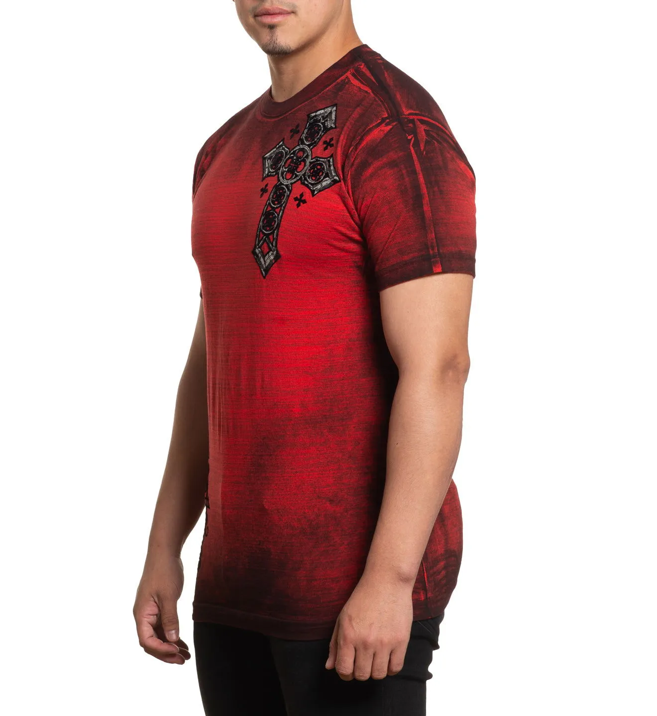 Troubador Tee sold by Affliction product image thumbnail 4