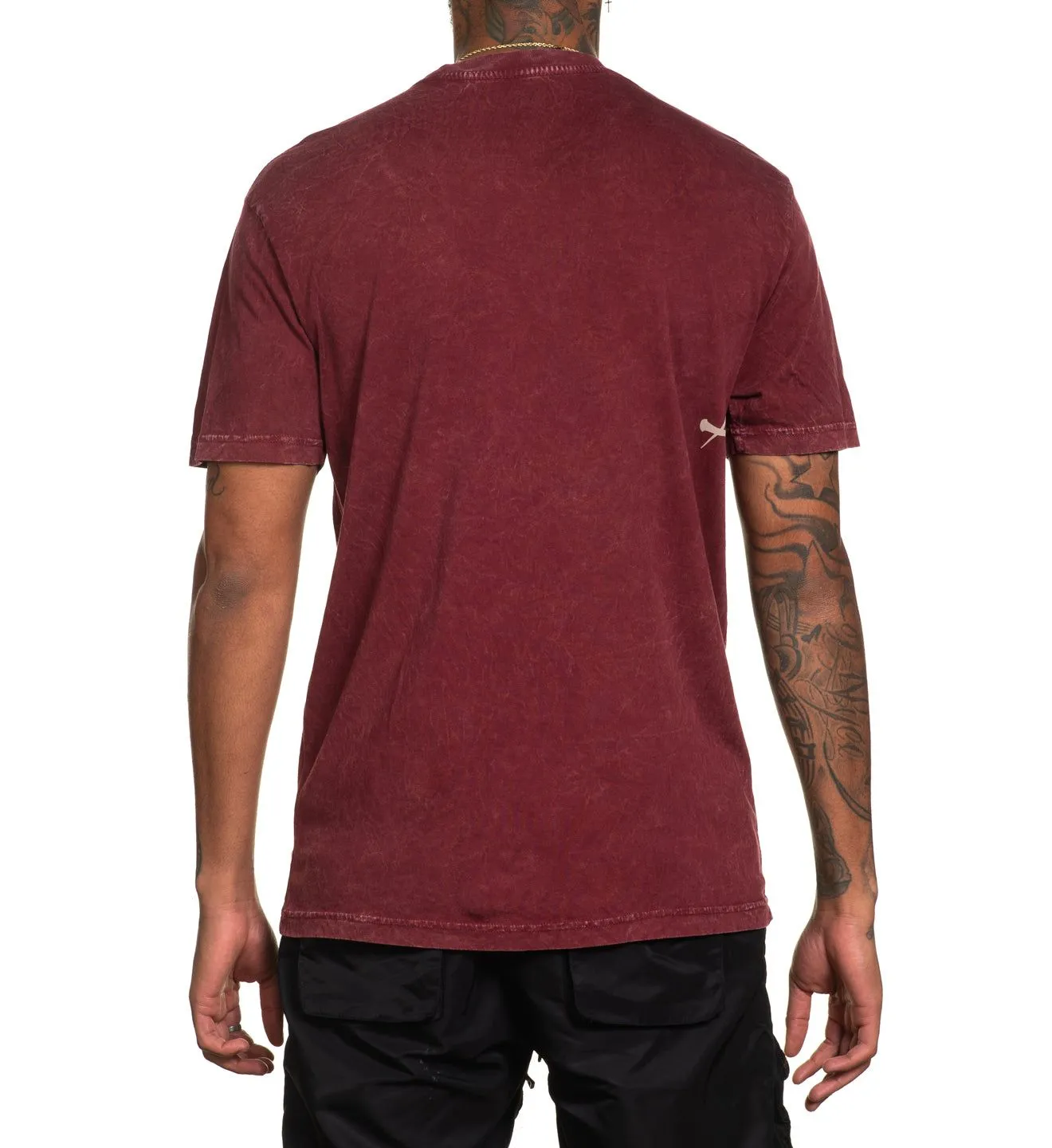 Jomsborg Tee sold by Affliction product image thumbnail 2
