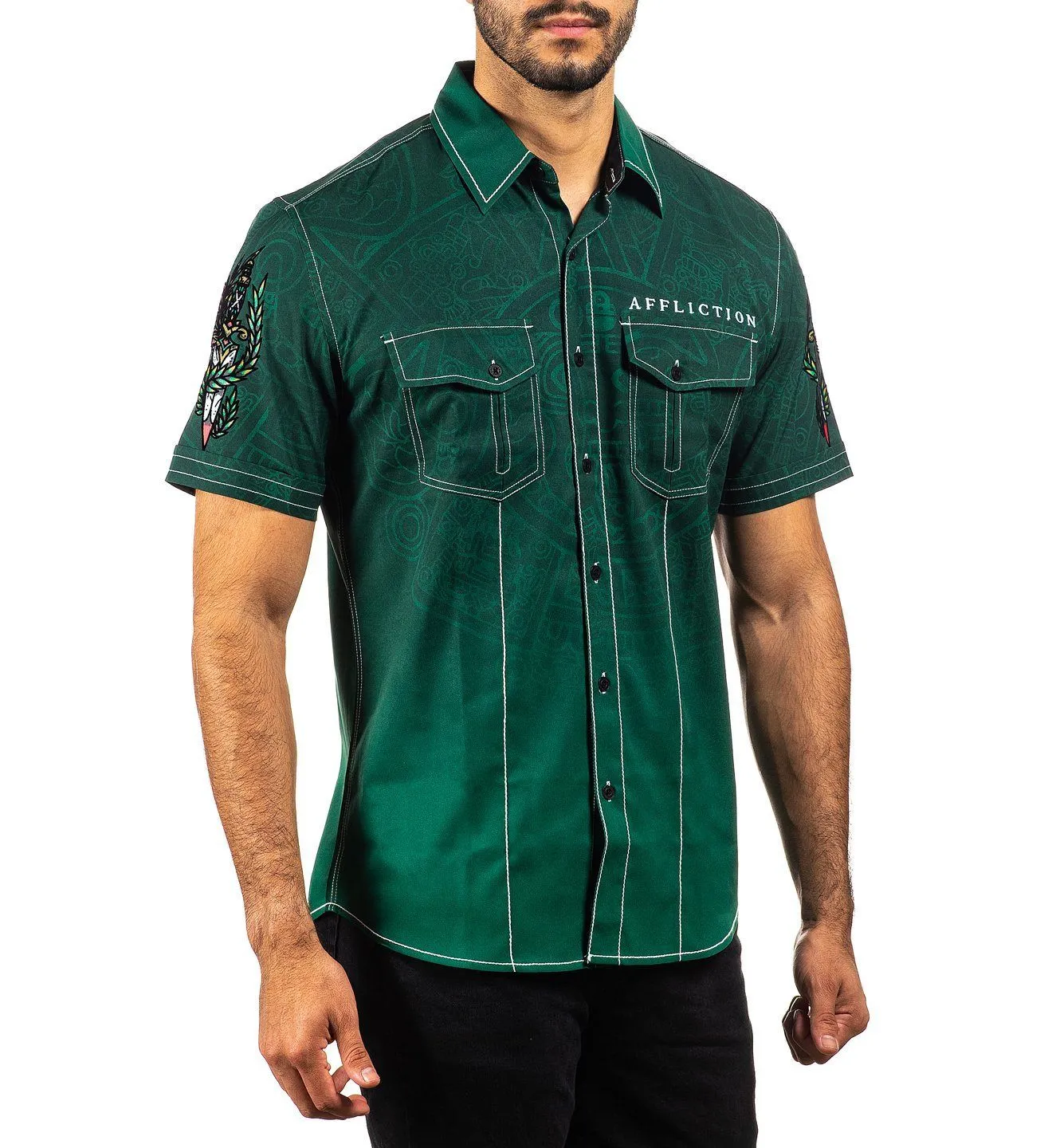 Contradiction sold by Affliction product image thumbnail 4