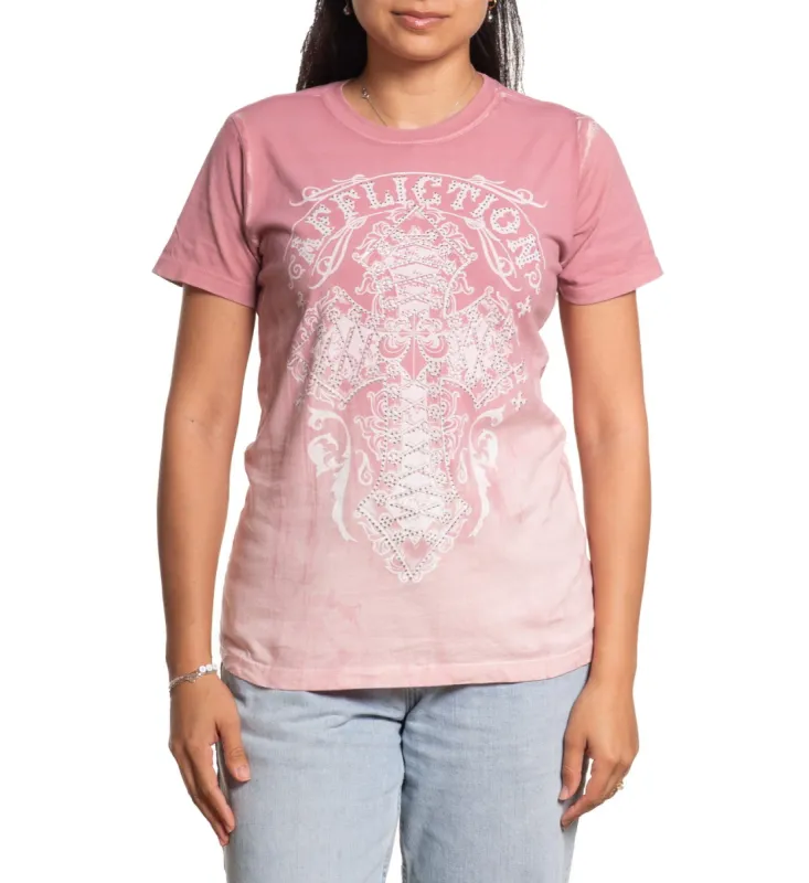 Lace & Faith sold by Affliction
